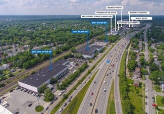 Silver Drive Business Park