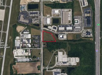 Greenwood, IN Commercial Land - Greenwood Springs Blvd