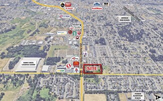 Vancouver, WA Commercial Land - 7008 NE 162nd Ave