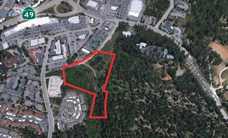 Grass Valley, CA Commercial Land - 961 Plaza Dr