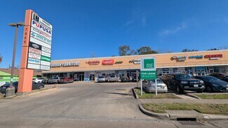 Houston, TX Retail - 7909 Hillcroft St