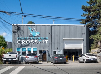 North Vancouver, BC Warehouse - 101 Riverside Dr North Vancouver, BC Warehouse - 101 Riverside Dr