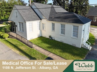 Albany, GA Medical - 1108 N Jefferson St