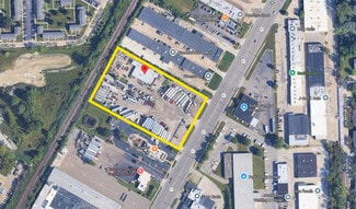 Clinton Township, MI Warehouse - 35375 Groesbeck Hwy