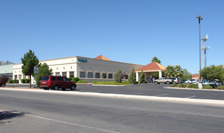 El Paso, TX Office/Medical - 9999 Kenworthy St