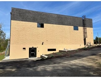 Montville, NJ Industrial - 151 River Rd
