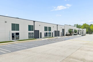 McDonough, GA Industrial - 3500 Loop Rd