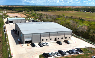Houston, TX Manufacturing - 6880 McHard Rd