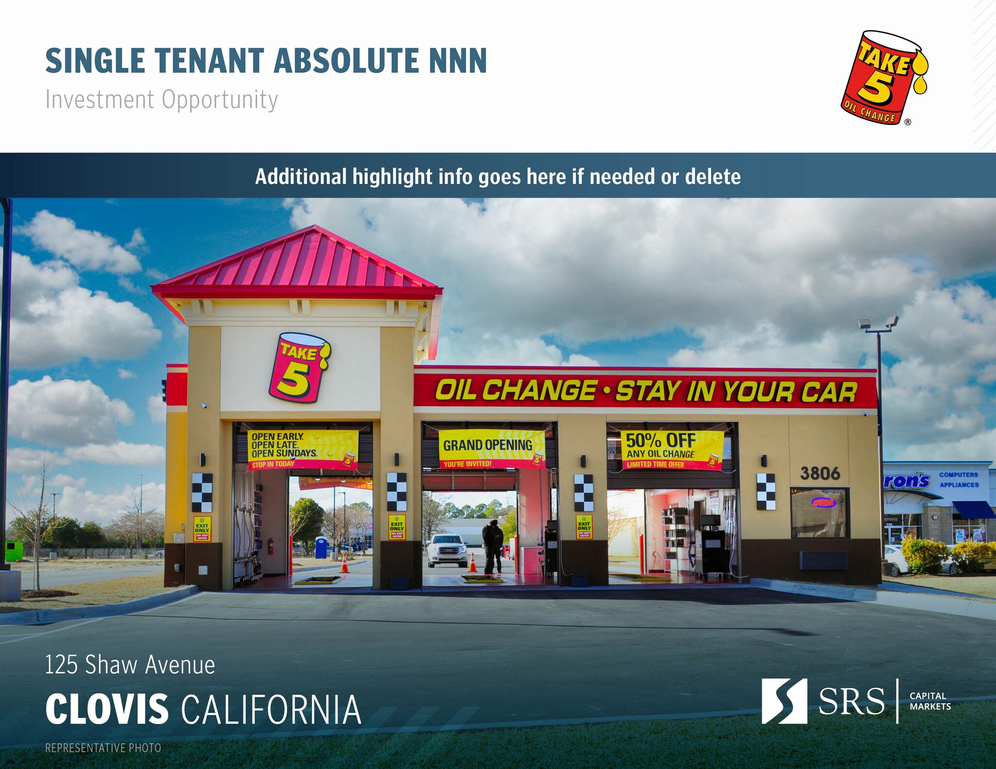 125 Shaw Ave, Clovis, CA for Sale