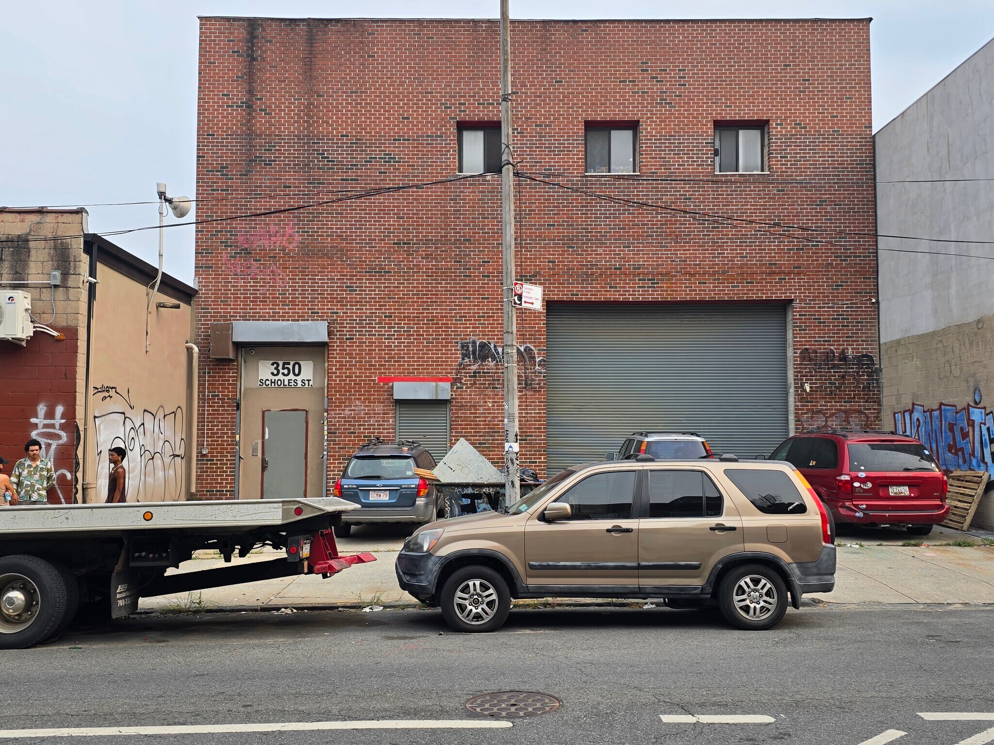 350 Scholes St, Brooklyn, NY for Rent