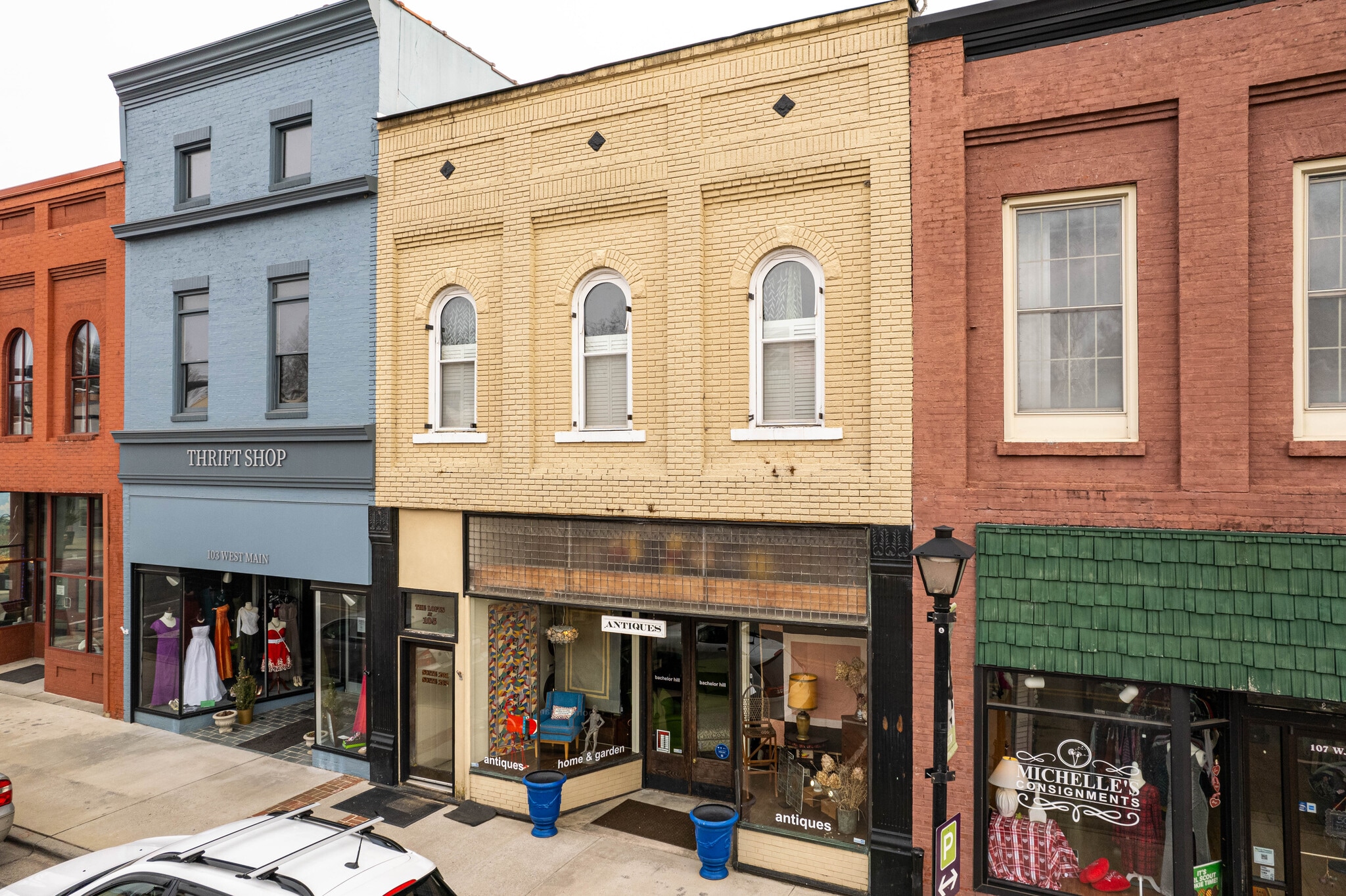 105 W Main St, Elkin, NC for Sale