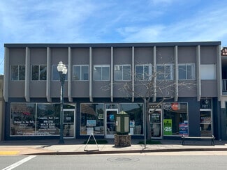 Novato, CA Office, Retail - 1121-1125 Grant Ave