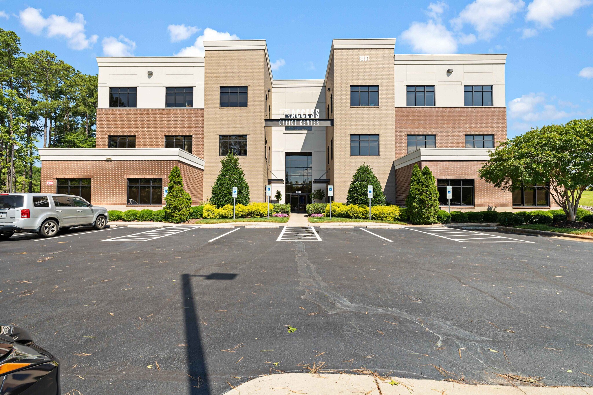 8801 Fast Park Dr, Raleigh, NC for Rent