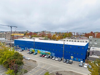 Seattle, WA Industrial - 5422 Shilshole Ave NW