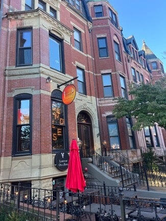 Boston, MA Retail - 254 Newbury St