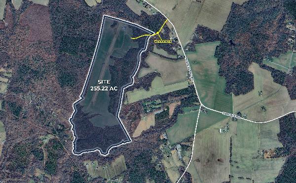 283 Woodlin Ln, Manquin, VA for Sale