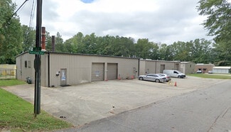 Austell, GA Industrial - 5760 Harrison Ave Austell, GA Industrial - 5760 Harrison Ave