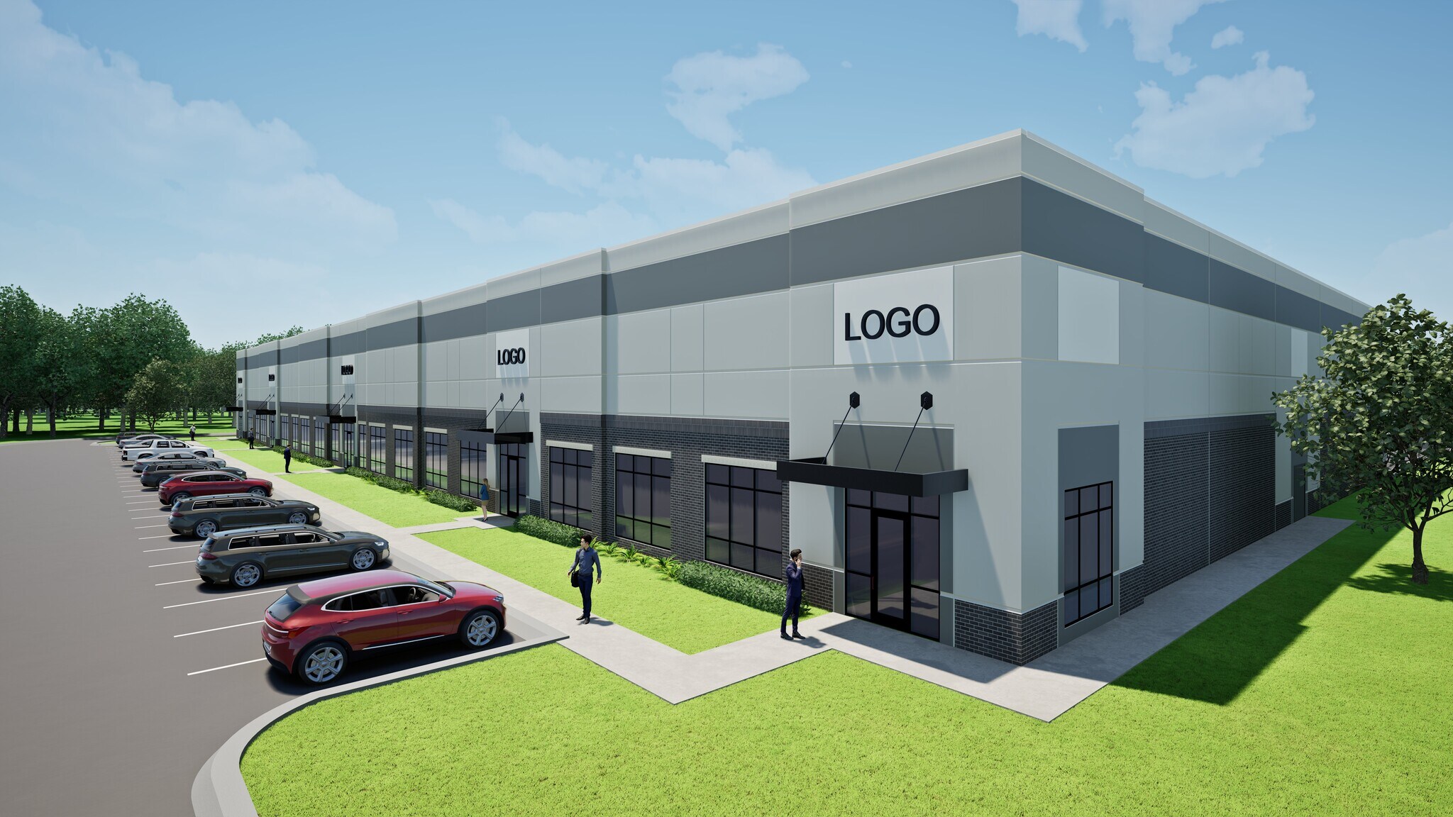 Business Park Dr, Winston-Salem, NC for Rent