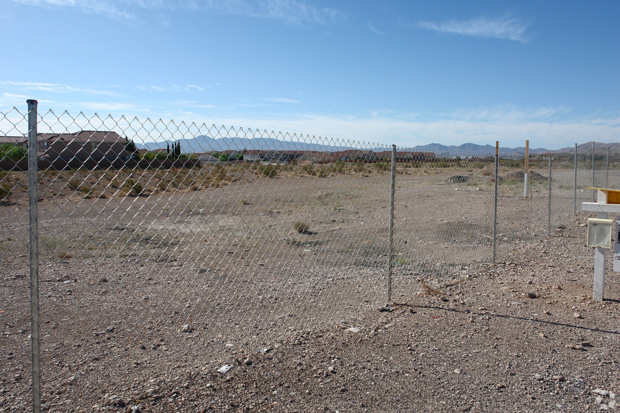 SEC S Decatur & W Ford Ave @ Ford, Las Vegas, NV for Sale