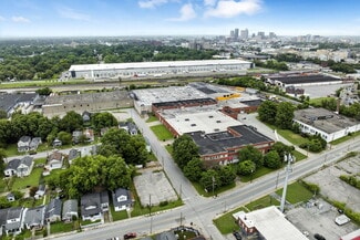 Louisville, KY Industrial - 1661 W Hill St