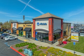 Sacramento, CA Retail - 2125 Fulton Ave Sacramento, CA Retail - 2125 Fulton Ave