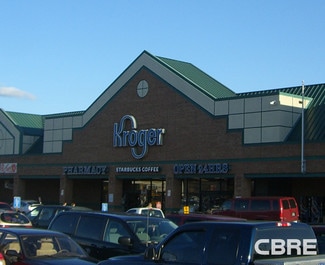 New Albany, IN Retail - 440-480 New Albany Plaza Ctr