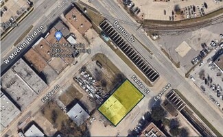 Dallas, TX Commercial Land - 2717-2723 Egan Avenue Dallas, TX Commercial Land - 2717-2723 Egan Avenue