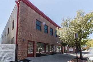 Upper Montclair, NJ Office - 250-254 Bellevue Ave