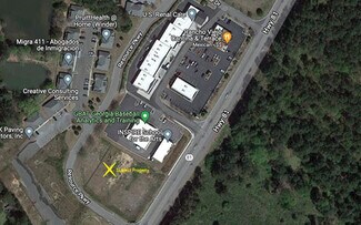 Winder, GA Commercial Land - Loganville HWY