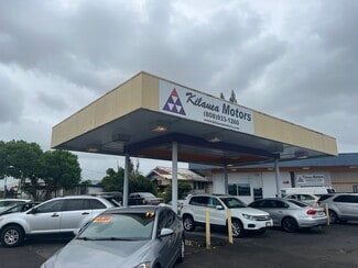 Hilo, HI Retail - 1260 Kilauea Ave