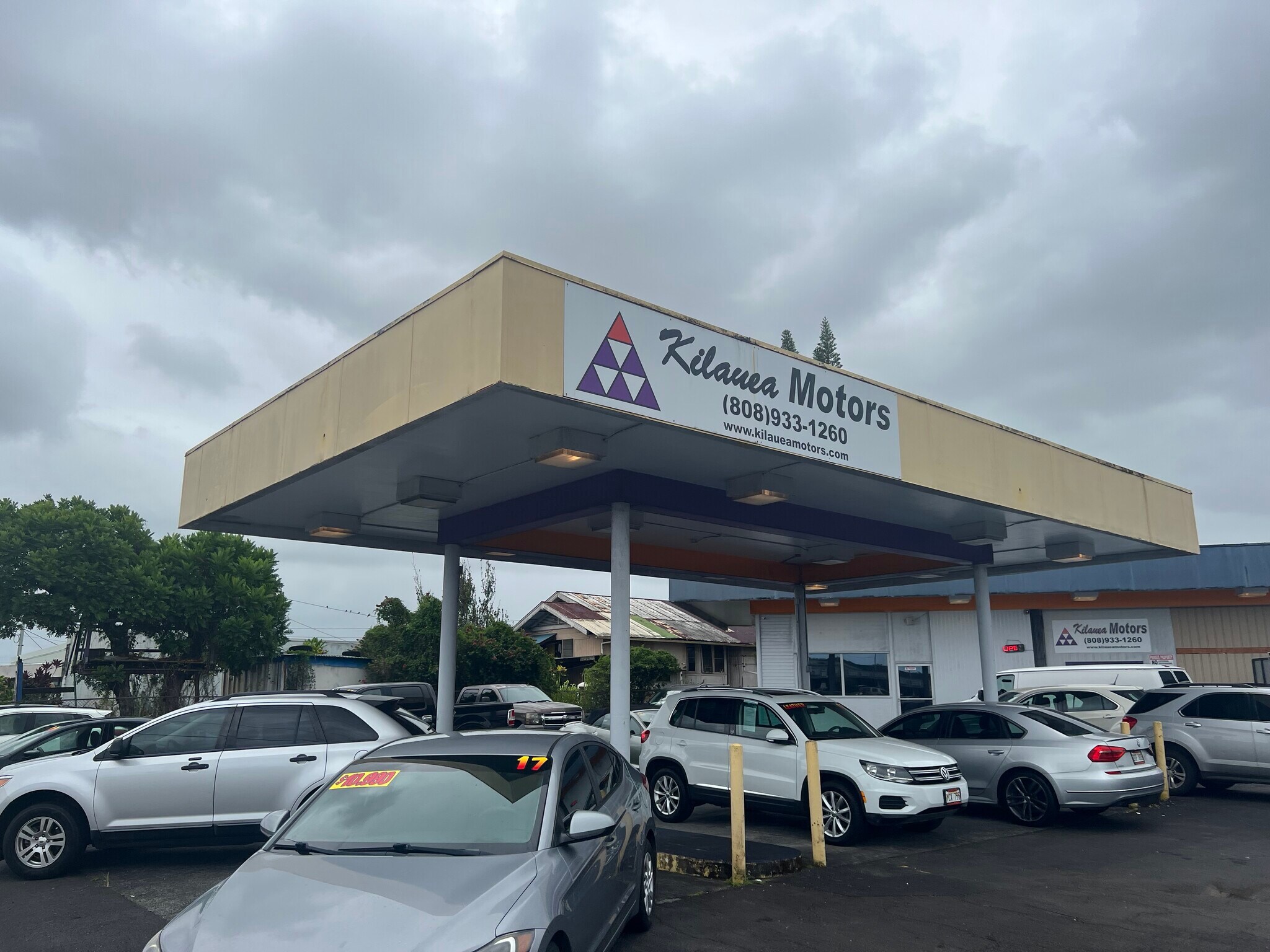 1260 Kilauea Ave, Hilo, HI for Rent