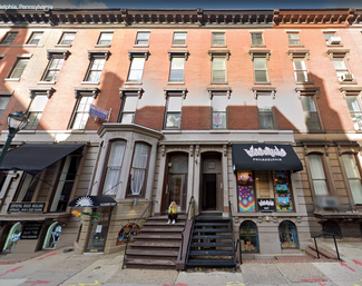 Philadelphia, PA Retail - 2037 Walnut St