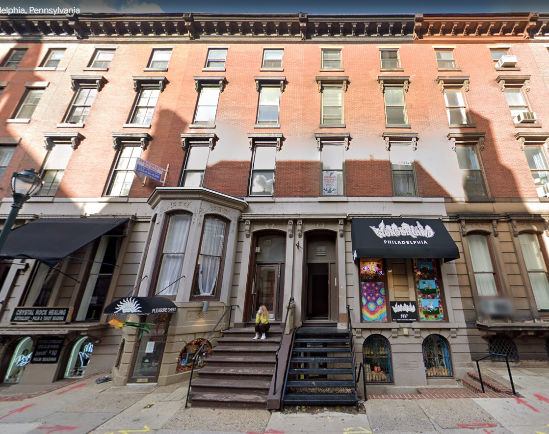 2037 Walnut St, Philadelphia, PA for Rent