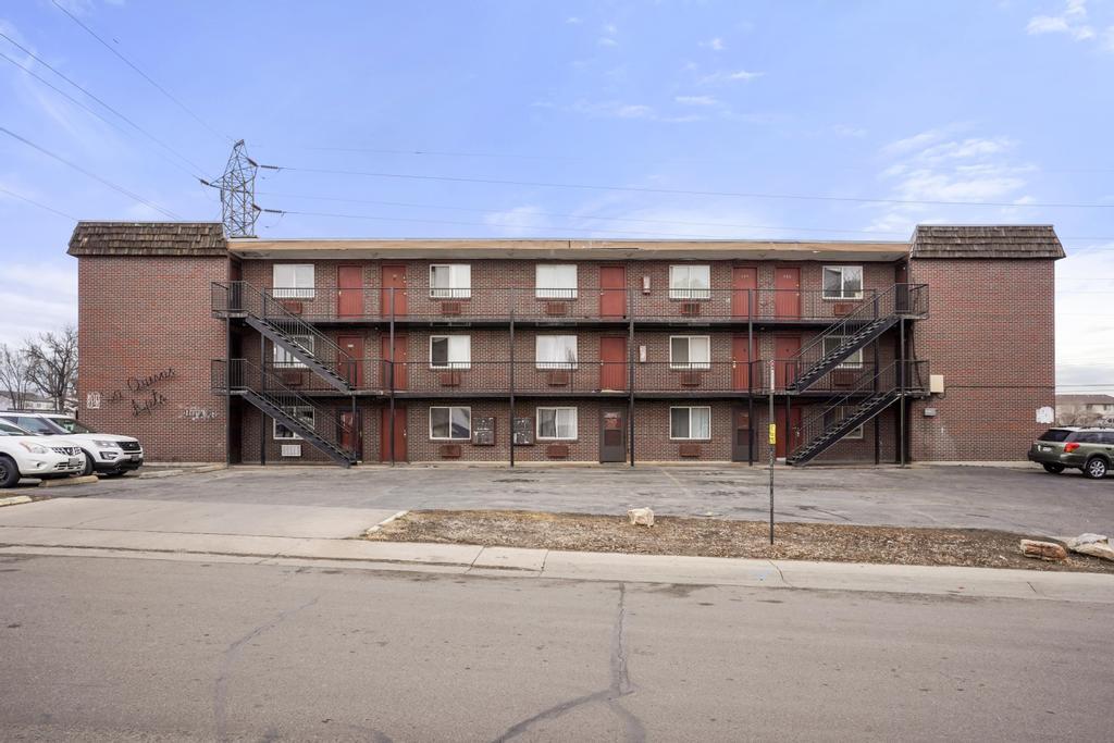 1100 S Quivas St Denver, CO 80223 MultiFamily Property for Sale on