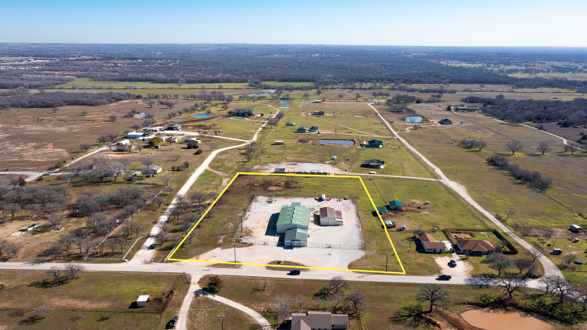 1652 Cuba Rd, Bridgeport, TX for Sale