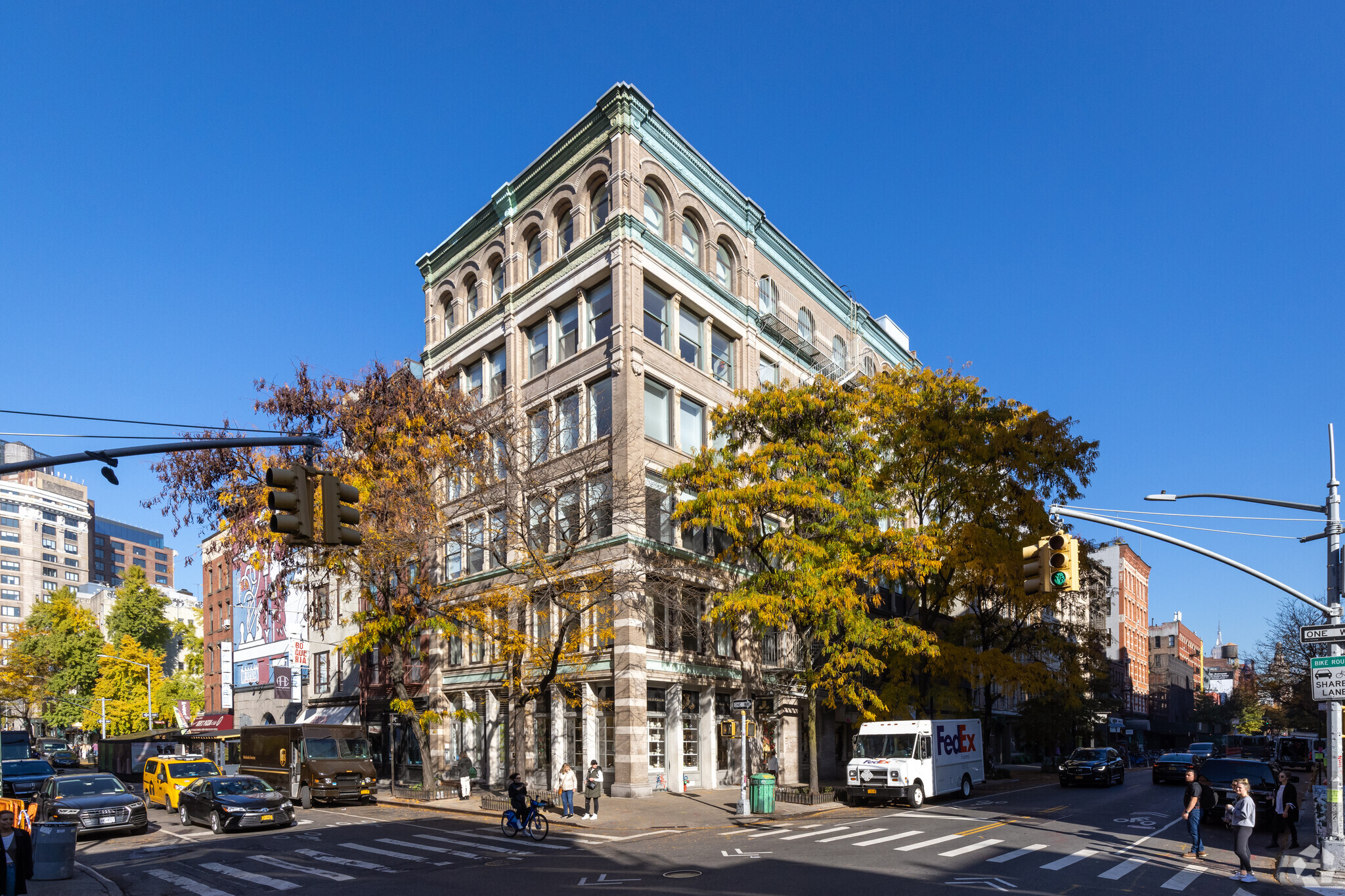 165-169 Spring St, New York, NY for Rent