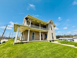 Aurora, IN Office/Residential - 403 George St