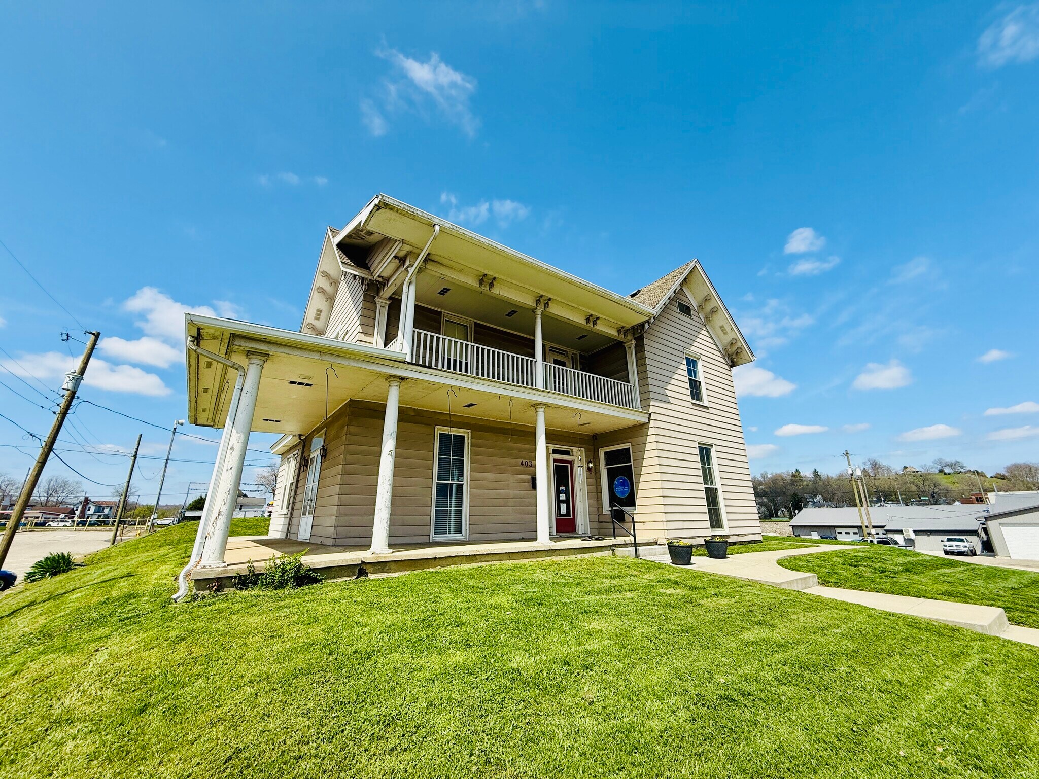 403 George St, Aurora, IN for Sale