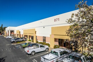 Vacaville, CA Industrial - 871 Cotting Ct