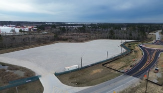 Rincon, GA Industrial Land - 2800 Old Augusta Rd