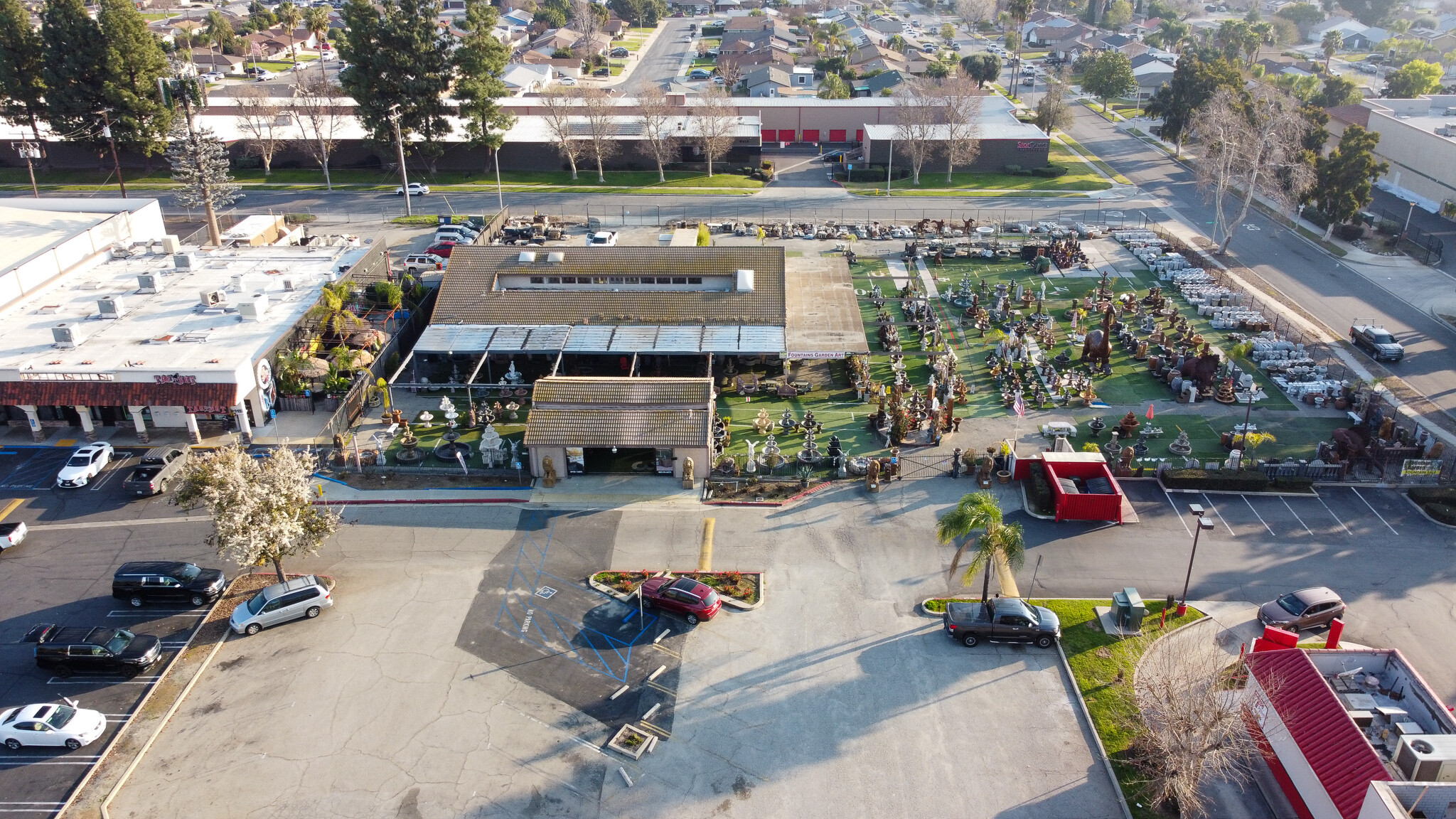 9445 Foothill Blvd, Rancho Cucamonga, CA for Rent