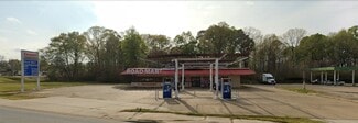 Crossett, AR Service Station - 101 Fairview Rd