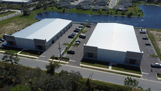 Tarpon Springs, FL Warehouse - 435 Brady Rd