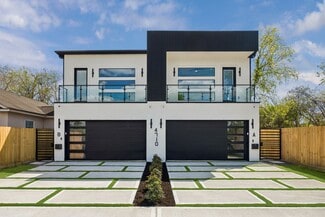 Houston, TX Multi-Family - 4710 Sharon St