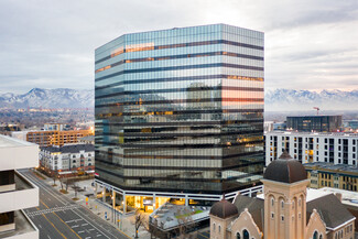 Salt Lake City, UT Office - 250 E 200 S