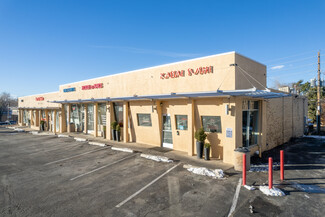 Denver, CO Retail - 721 - 731 Quebec St