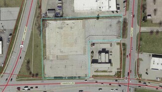 Davenport, IA Commercial Land - 200 E Kimberly Rd