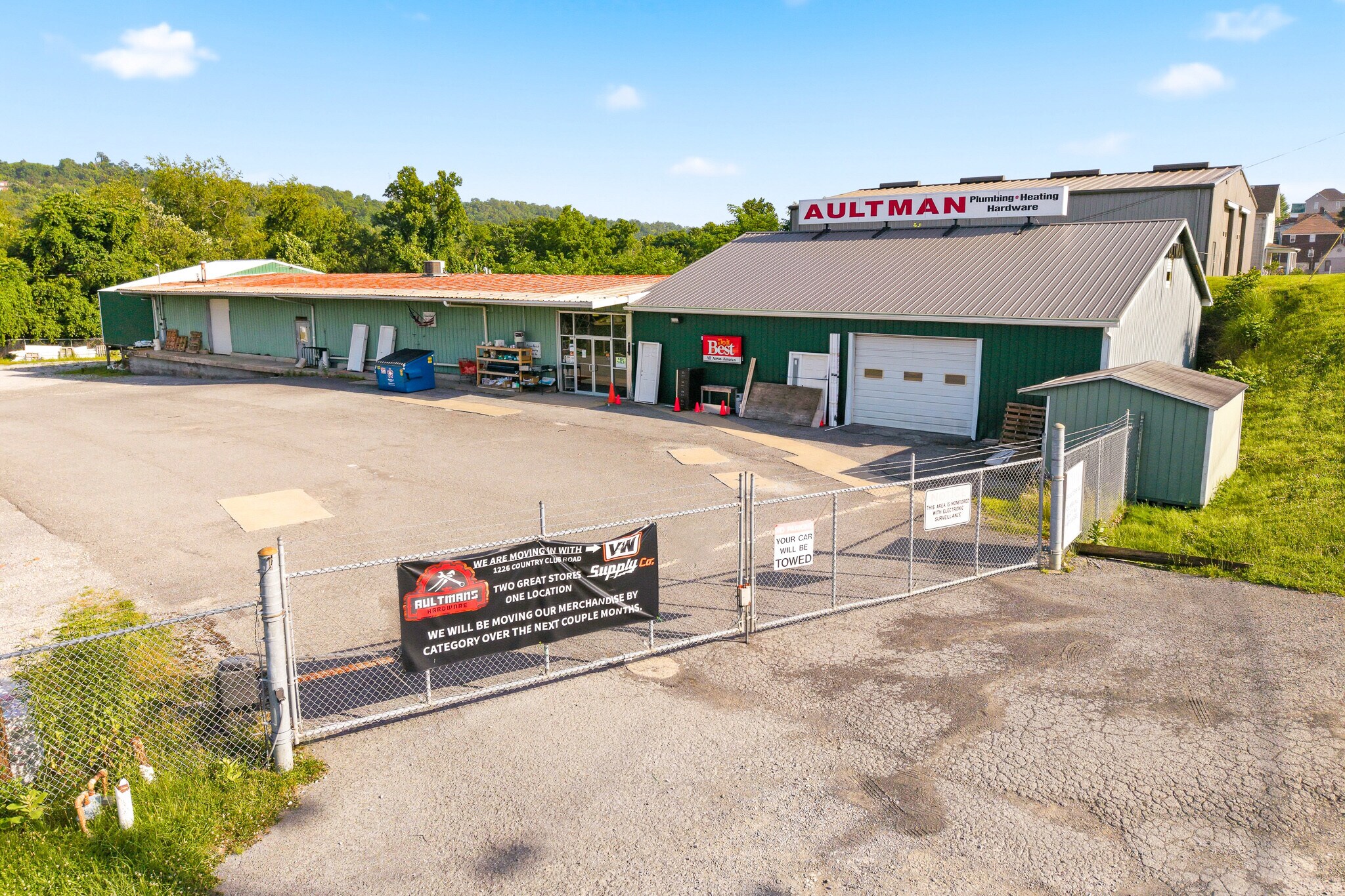 534 Virginia Ave, Fairmont, WV for Sale