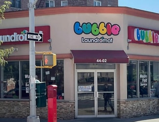 Woodside, NY Storefront - 4402 48th Ave