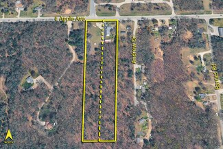 Muskegon, MI Commercial Land - 7601 E Apple Ave Muskegon, MI Commercial Land - 7601 E Apple Ave